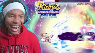 Magolor Epilogue Kirby's Return to Dream Land Deluxe Most Broken Power Up