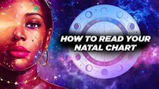 Astrology for Beginners Part 5: Master Your Natal Chart
