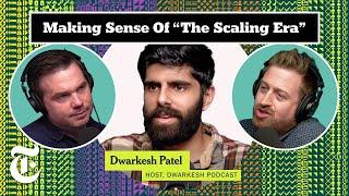 Why Dwarkesh Patel has the Attention of the A.I world | Interview