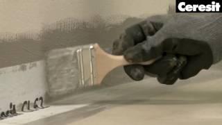 Tiling the bathroom: waterproofing