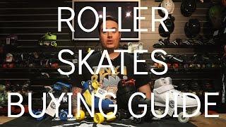 Roller Skates buying guide at SkateHut