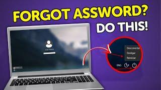 How to RECOVER Windows 11/10 PASSWORD WITHOUT SOFTWARE [Super Easy Guide]