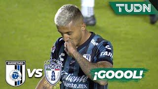 ¡GOLAZO! Kevin clava el tercero | Querétaro 3-0 Pachuca | Torneo Guard1anes 2021 Liga MX - J5 | TUDN