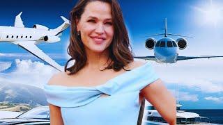 Jennifer Garner Lifestyle ! Income, House,Net Worth, Car Collection, Mansion, Private Jet ,etc