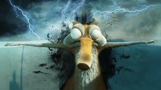 Scrat Reveals His True Strength!