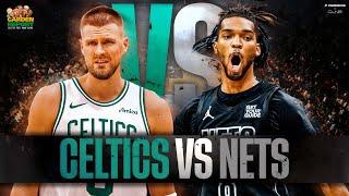 LIVE Garden Report: Celtics vs Nets Postgame Show