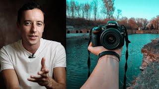 DSLRs Forever - Photographer Luke Ayers on Why He Prefers DSLR Cameras to Mirrorless Cameras