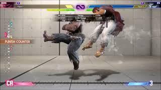 SF6 BnB Combo Tutorial and Character Guide - Akuma