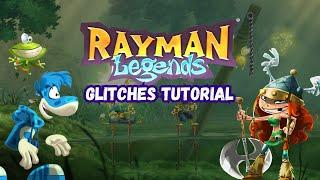 Rayman Legends Glitches Tutorial