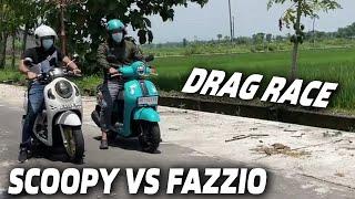 YAMAHA FAZZIO VS HONDA SCOOPY: MANA YANG LEBIH BAIK?