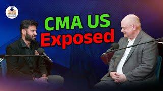 Top CMA USA Questions with BRIAN HOCK : Success/Failure | Become a CEO | Unique Global Education