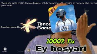 Download OBB Service Is Running Error | Pubg lite Obb Service Problem | Pubg lite OBB Not Working