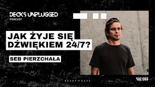 SEB. DJ, kurator, selektor. Jak zarządza się dźwiękiem na pełen etat?