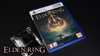 Elden Ring Unboxing Korea Edition Released 2022