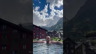 Beausite Hotel  Zermatt, Switzerland  Matterhorn View