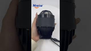 NUIU 3.0 inch 3 color laser fog light Lens #automobile #caraccessories #biled #foglights #light