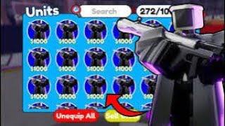 Toilet Tower Defense Live In partner experiments + waiting Skibidi Pets 7!