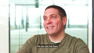 Interview with founders of OpenValue: Roy Wasse and Bert Jan Schrijver