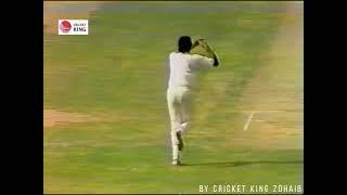 Anil Kumble Debut Odi & Picked up Wicket against Srilanka at Sharjah | Australashia Cup 1990