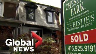 How did Canada's "housing crisis" happen?