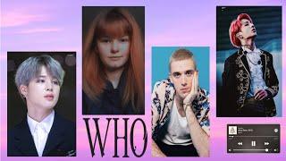 Who - Lauv feat. BTS (cover by Lika D)