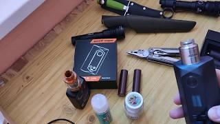 Review boxmod GeekVape Blade in 2020