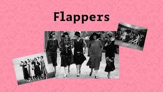 Flapper |  Historia Chiquita