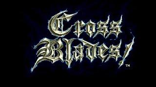 Cross Blades!. [Arcade - IREM]. (1991). ALL.