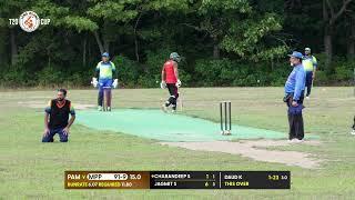 Final! Meeri Peeri Punjab V Pak America | Long Island United T20 Cup