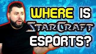 Will StarCraft Esports Be Here In 2025?