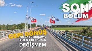 Son Bölüm! Gittim Gördüm Döndüm! İtalya'nın Neresine Gidilmez?