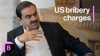 Gautam Adani Charged by US Over Alleged $250 Million Bribery Scheme