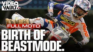 FULL MOTO. Eli Tomac Chases Down Roczen & Baggett at Spring Creek | 2013 Millville 250 Moto 2