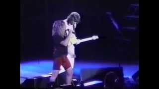 Van Halen -- Middletown, NY -- 7.6.1993