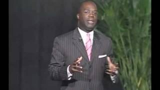 Simon T. Bailey: "Catalyst for Brilliance," Keynote Speaker, Author, Success Coach