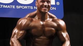 Vladimir Belousov (RUS), NABBA Universe 2011