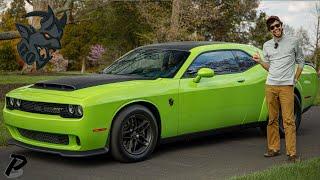 2023 DODGE DEMON 170 REVIEW