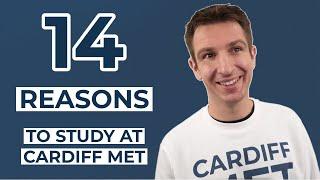 14 Reasons to Study at Cardiff Metropolitan University - Study in the UK | Cardiff Met International