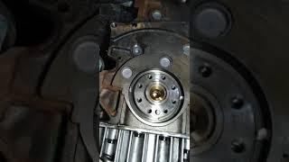 Ford kuga 6speed Power schift Automatic Transmission and rear end seal riplacement(1)