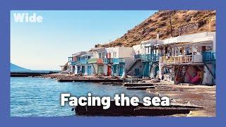 Northern Cyclades: A puzzle of islands I WIDE