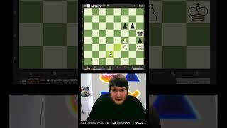 Выигрыш на тонкого #chess #шахматы