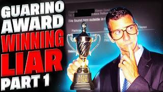The Worst Testimony Yet? Award Winning LIAR in Court