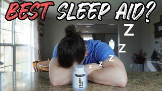 BEST Sleep Aid Supplement? - Transparent Labs Sleep Aid Review