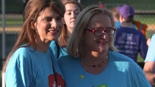 Walk the Talk New York: thousands join the Health for All Challenge in Central Park