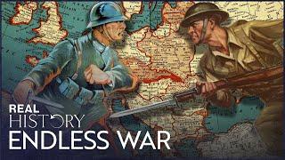 How WW1 Lit The Fuse Of WW2 | Impossible Peace | Real History
