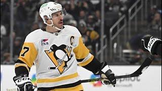 Will the Pittsburgh Penguins trade Sidney Crosby?