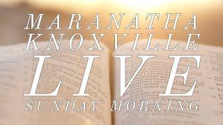 Maranatha Romanian Church Knoxville LIVE 09:00AM