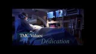 TMC Values Dedication