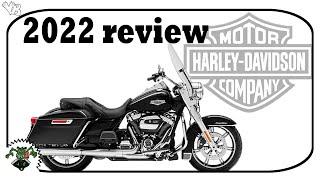 2022 ROAD KING STANDARD REVIEW