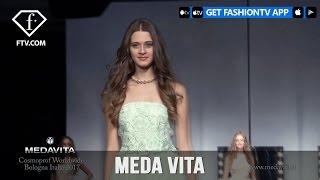 MEDA VITA Cosmoprof Worldwide Bologna Italia 2017 | FashionTV